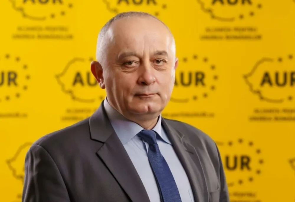 Deputat AUR, amenințat de George Simion: „Îmi e teamă!” - Parlamentarul cere protecţia instituţiilor de specialitate