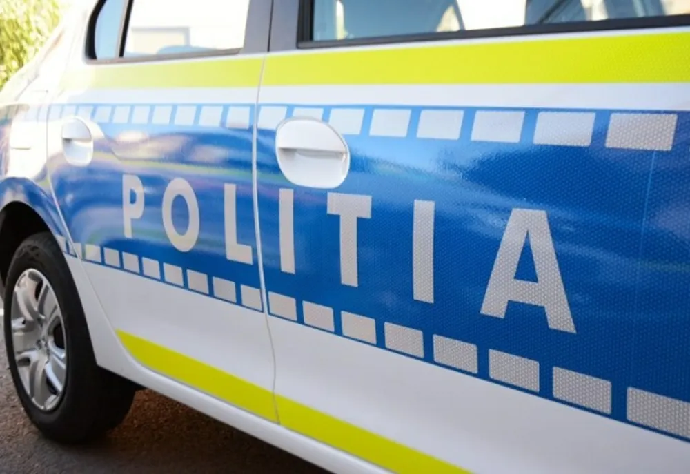 Două persoane rănite într-un  accident la Cumpăna