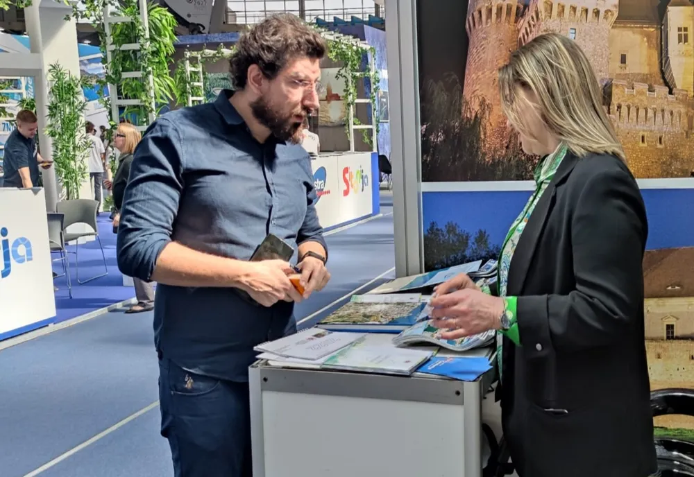 Constanța promovată la Târgul Internațional de Turism de la Belgrad