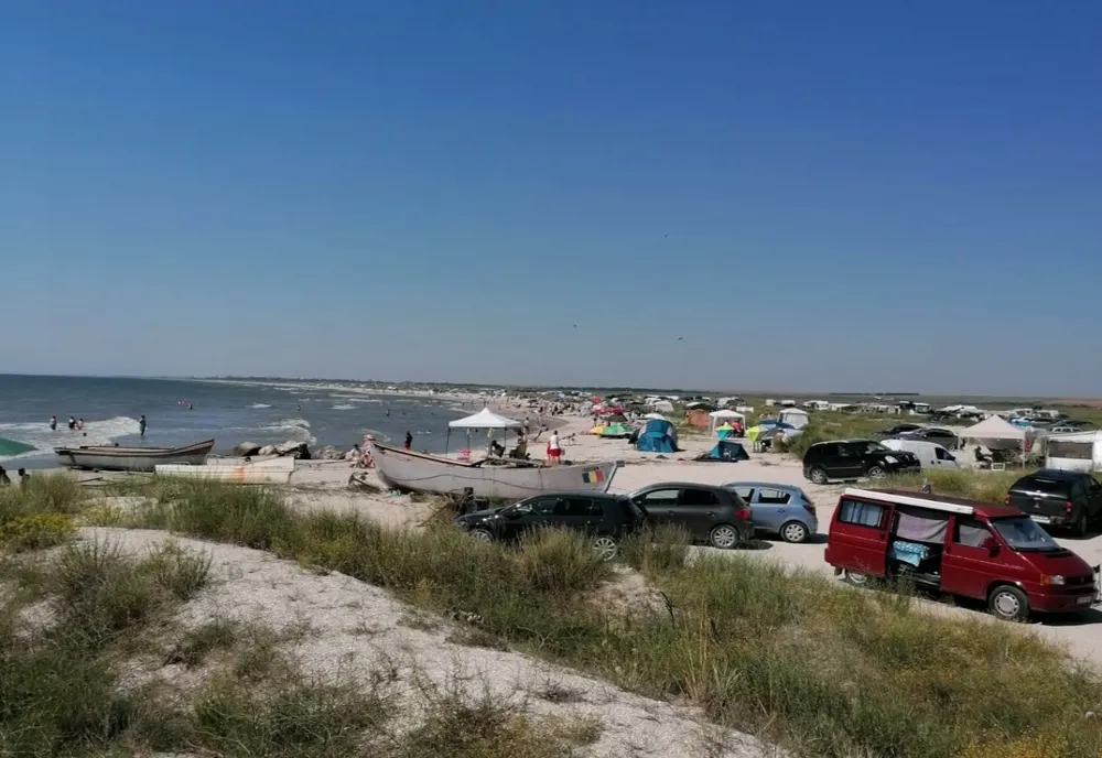 Cum se va face accesul pe plajele din Corbu, Vadu, Sulina, Sf. Gheorghe și Portița în acest sezon