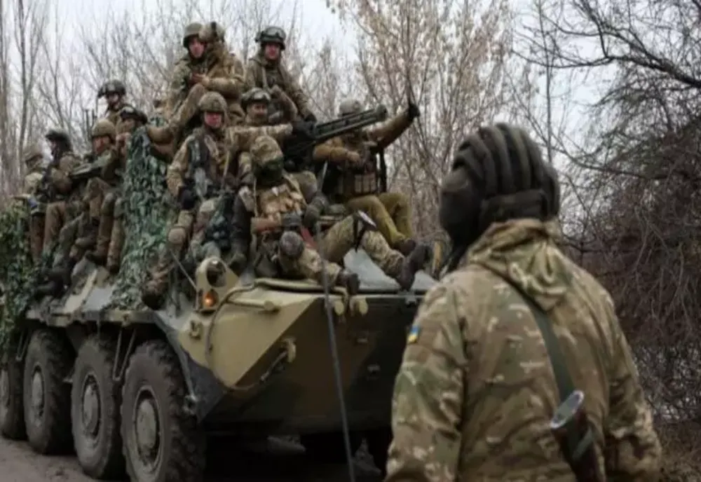 RĂZBOI Ucraina - ziua 74. Rușii atacă puternic înainte de 9 mai. Zelenski vrea salvarea militarilor din Azovstal 