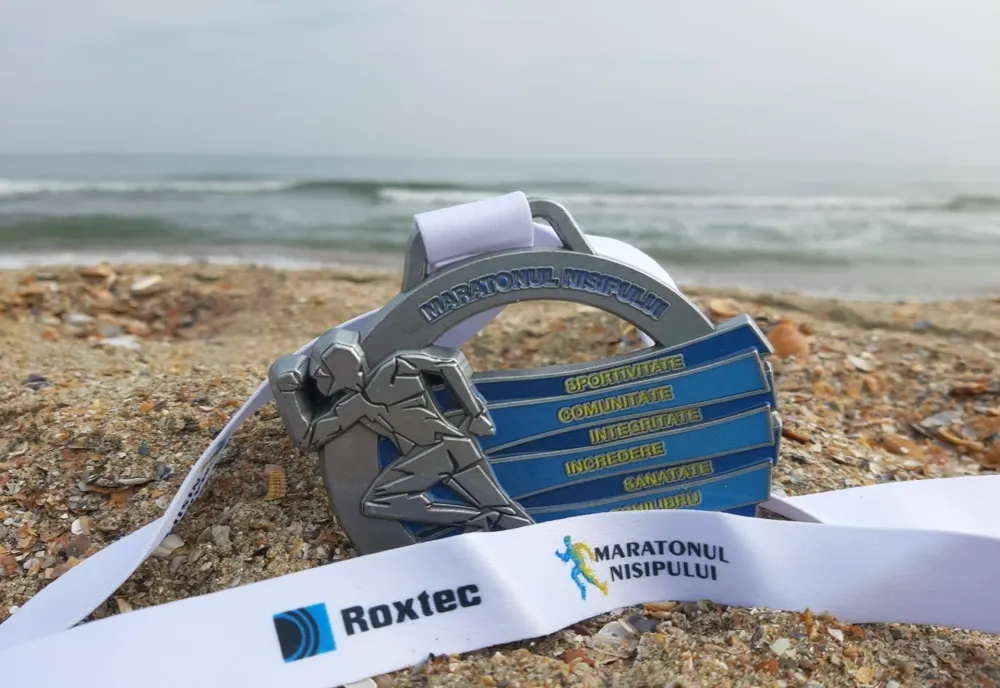 Maratonul Nisipului revine pe plaja din Constanța