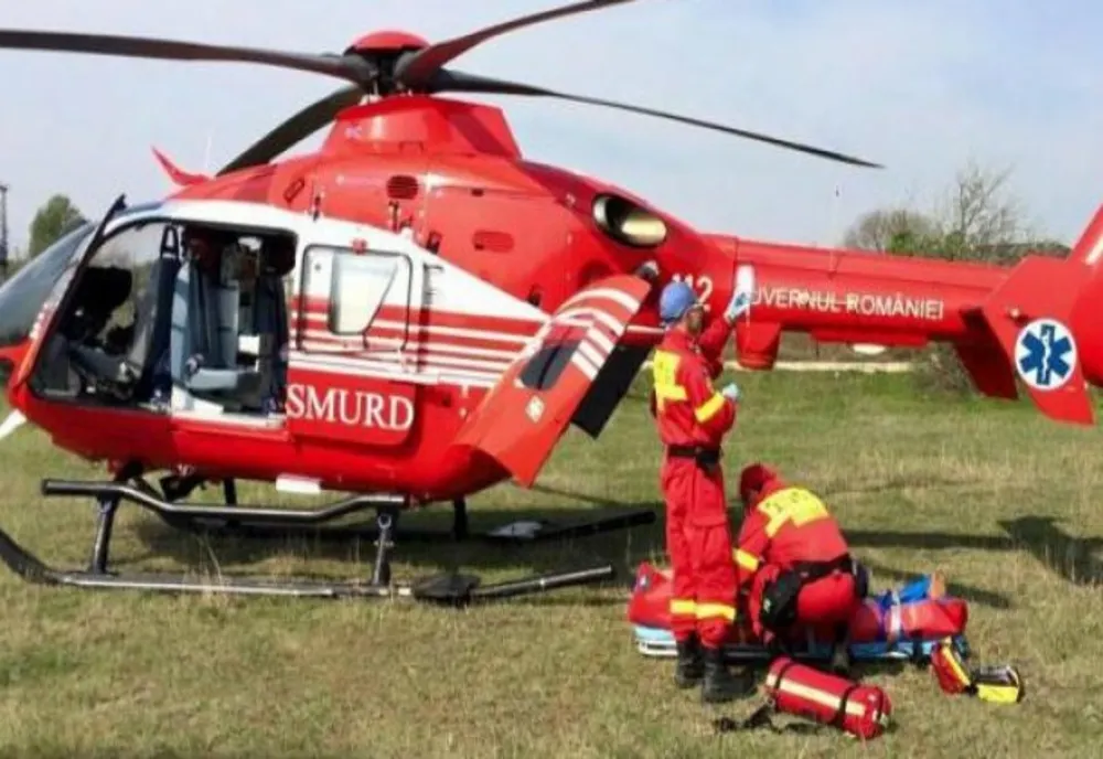 Accident grav pe drumurile din Constanța. Patru victime, printre care un copil