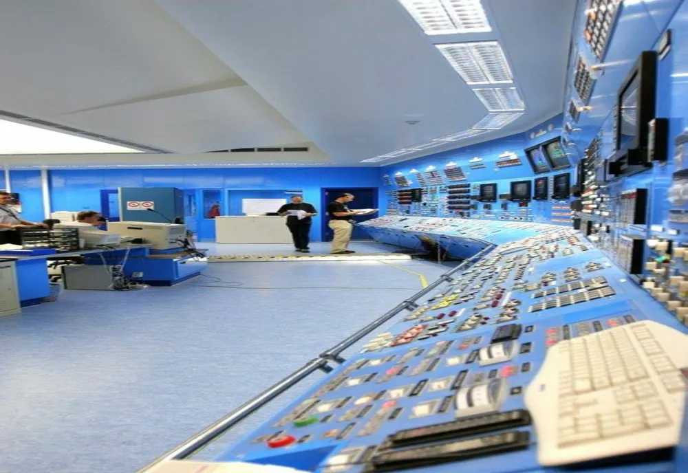    Nuclearelectrica a redus puterea Unităţii 1 a Centralei de la Cernavodă