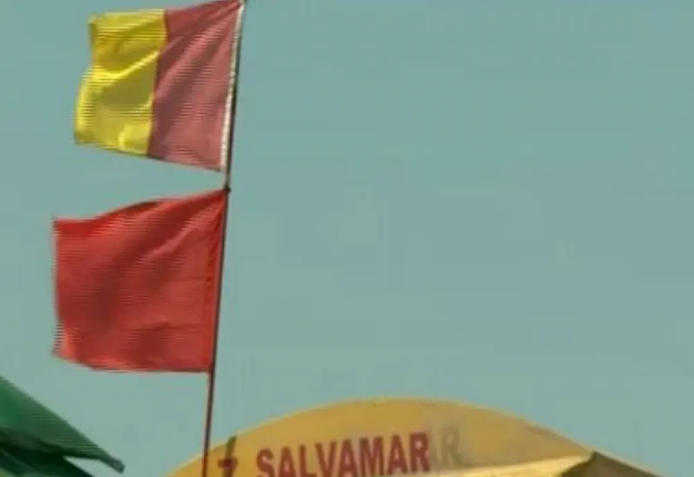 Trupul tânărului de 25 de ani dispărut în mare la Eforie Nord, adus la țărm de valuri