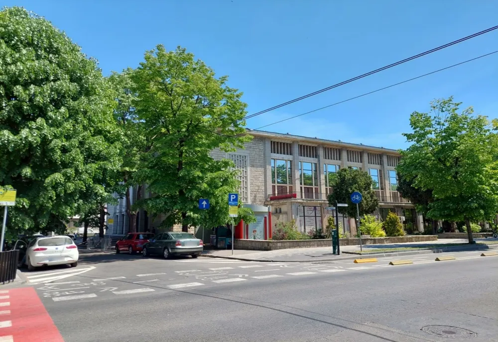 Restricții de circulație în zona Sala Sporturilor din Constanța 