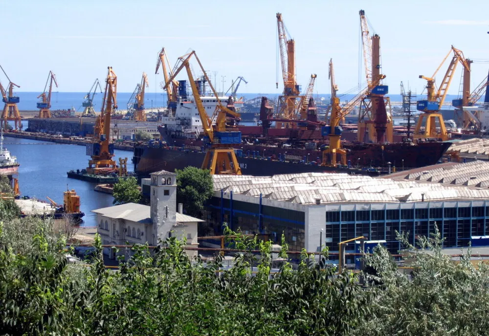 Bărbat de 67 de ani, prins cu permis fals în Portul Constanța