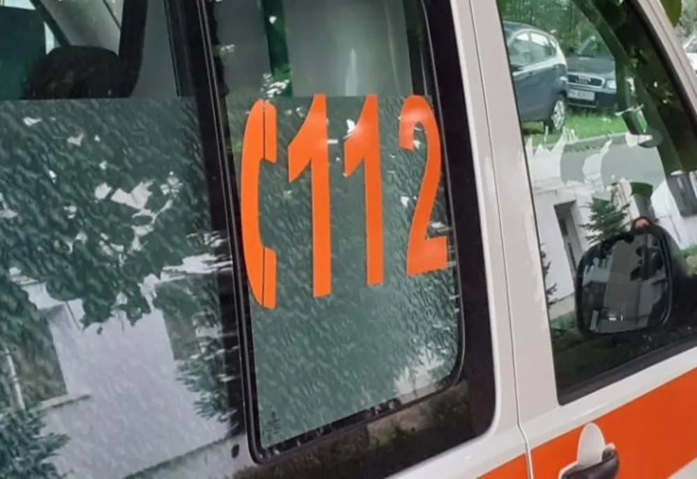 Accident grav în Constanța. O persoană transportată la spital