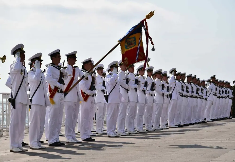 Ziua Dobrogei, sărbătorită de cei mai tineri marinari