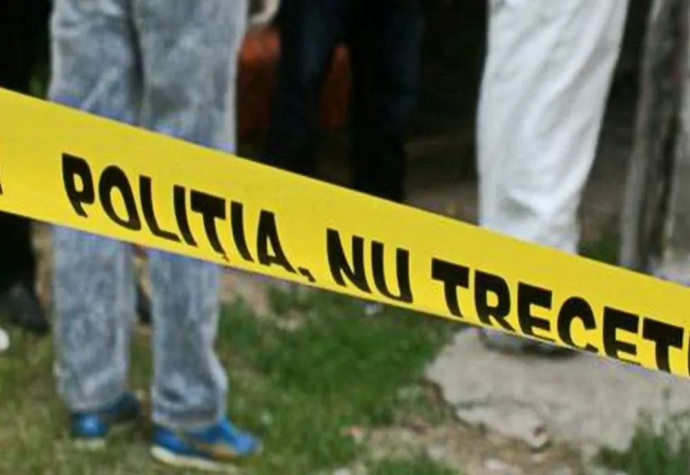 CRIMĂ în ziua de Crăciun, într-o comună din Dolj