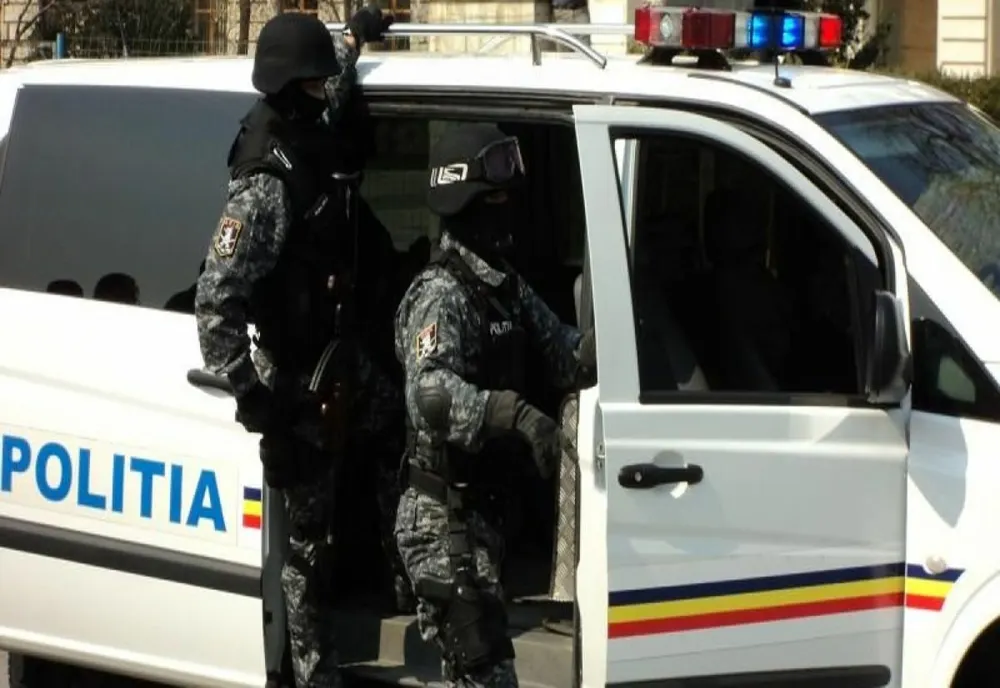 VIDEO Traficanți de droguri prinși în flagrant. A fost ultima lor "livrare"