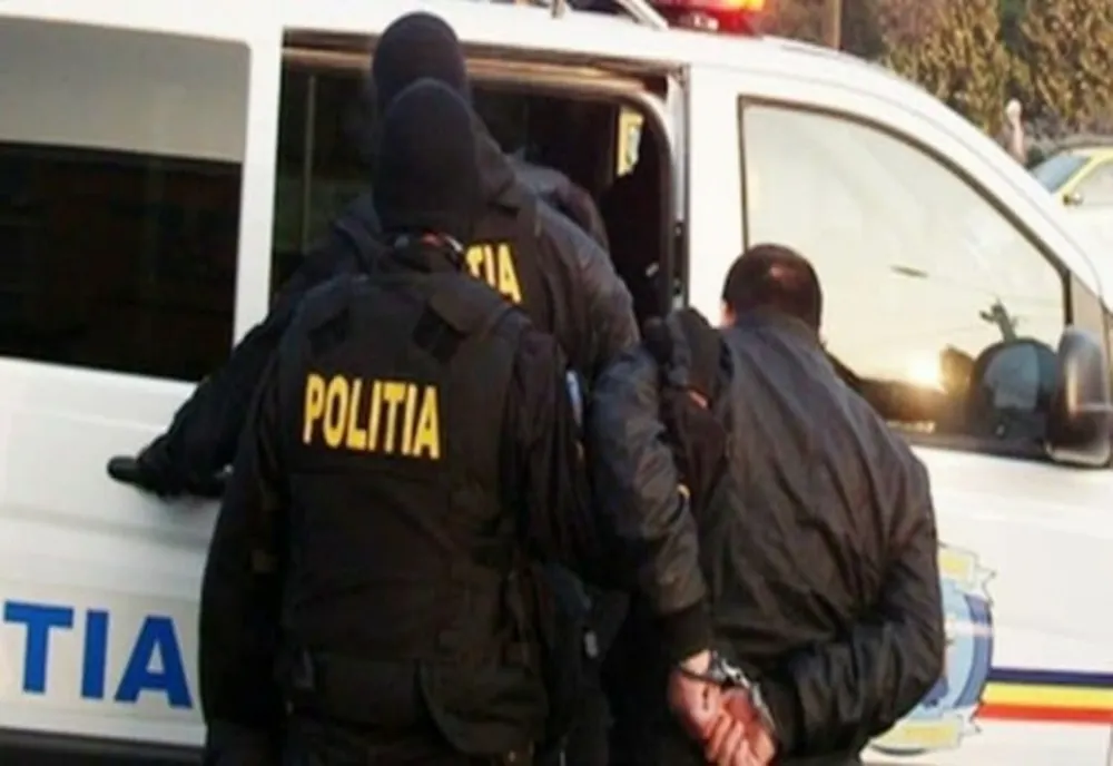 Reținut pentru încălcarea ordinului de protecție provizoriu