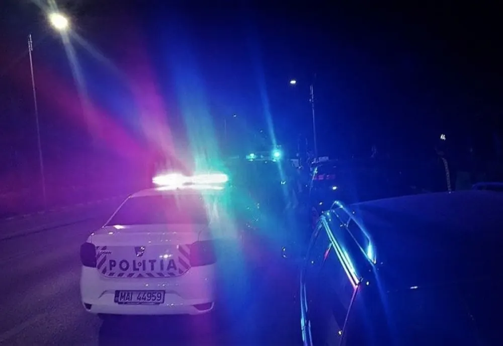 Un minor fără permis, la plimbare cu mașina pe străzile din Constanța