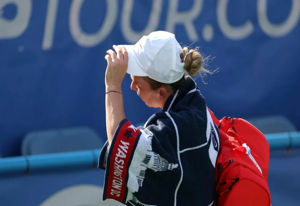 Anunțul momentului despre Simona Halep: „Sunt profund întristată de această evoluție a lucrurilor”