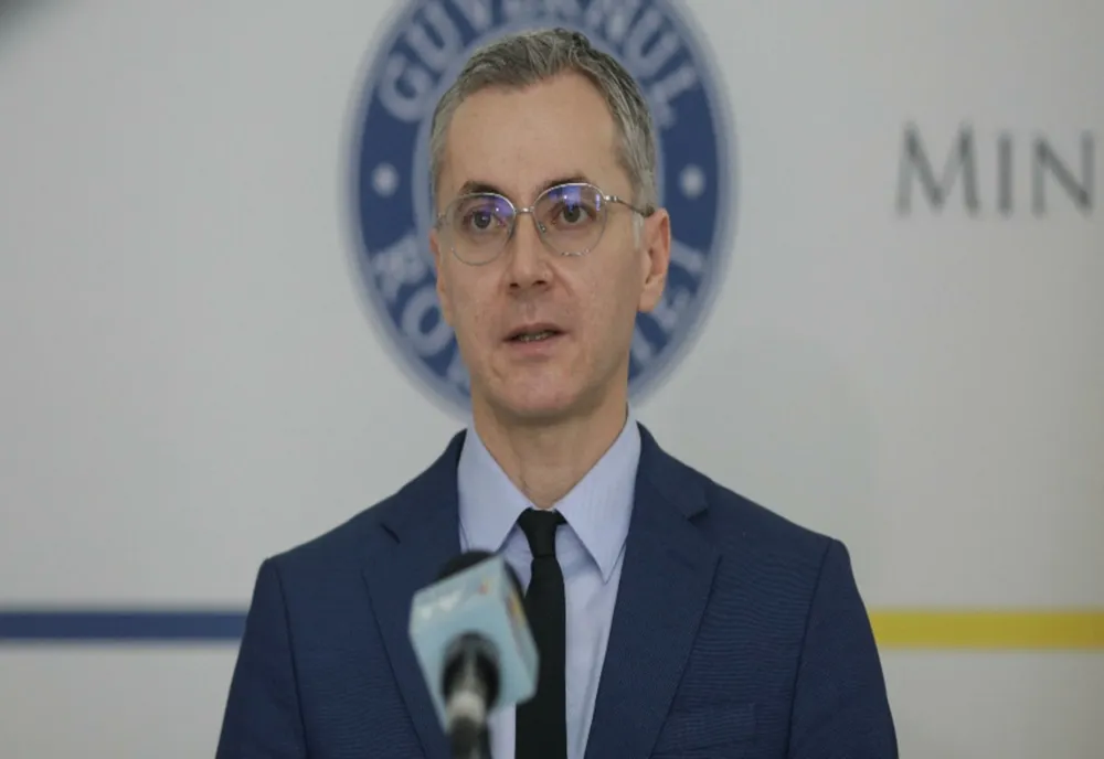 Stelian Ion: "Nu dorim să servim interesele PSD şi să avem o colaborare cu PSD. Ne dorim alianţă de dreapta”