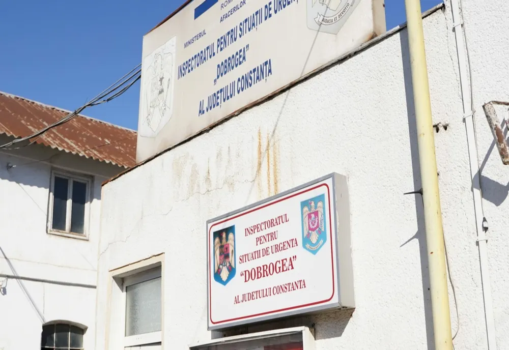 Încep lucrările de modernizare la ISU Dobrogea 