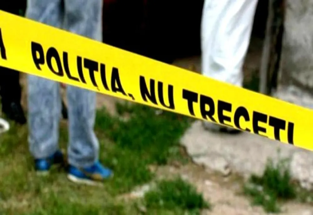 Constanța. Cadavru carbonizat găsit pe câmp