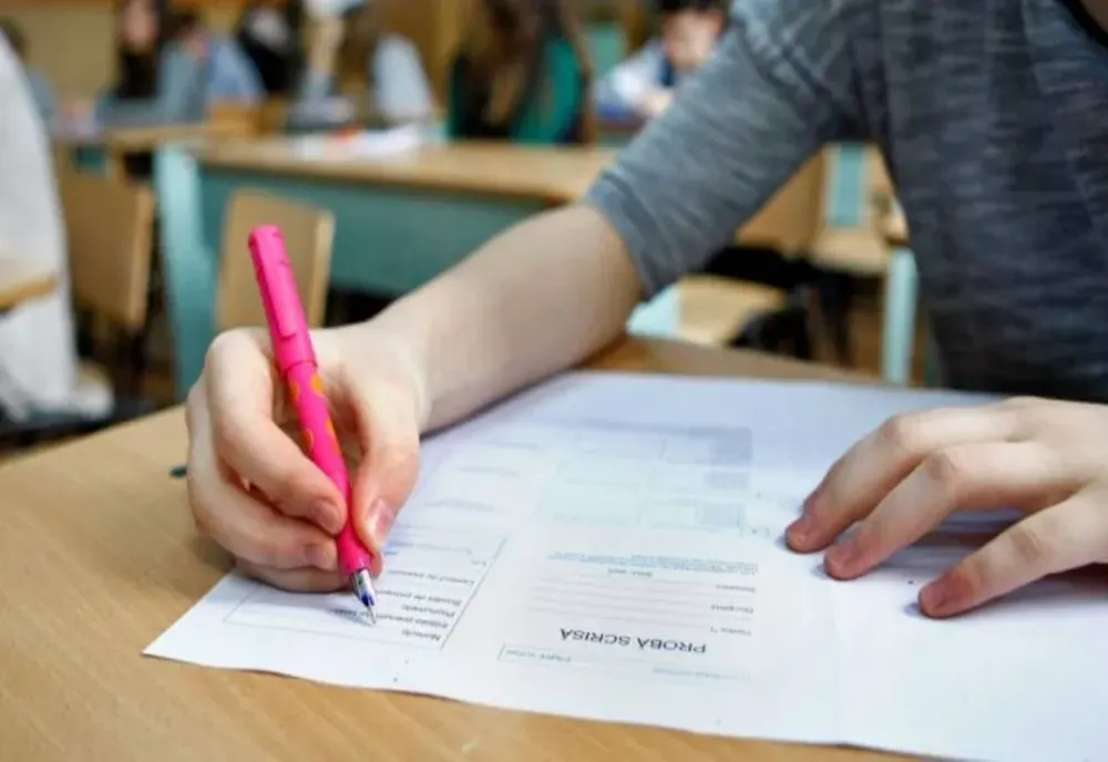 Simulare 2023.  83 de note de 10 în întreg județul Constanța
