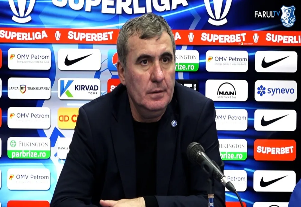 Hagi după victoria cu Sepsi: 3 puncte importante, în play-off contează rezultatul
