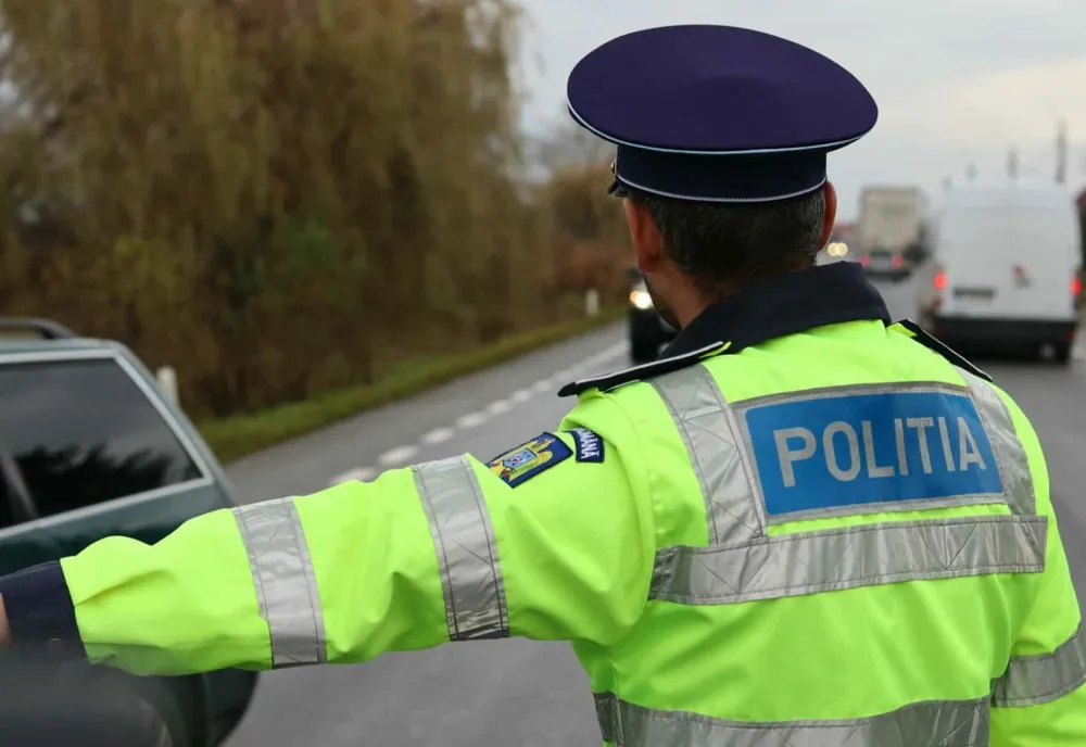 Aventurile penale ale unui constănțean: băut și fără permis, la volanul unei mașini furate