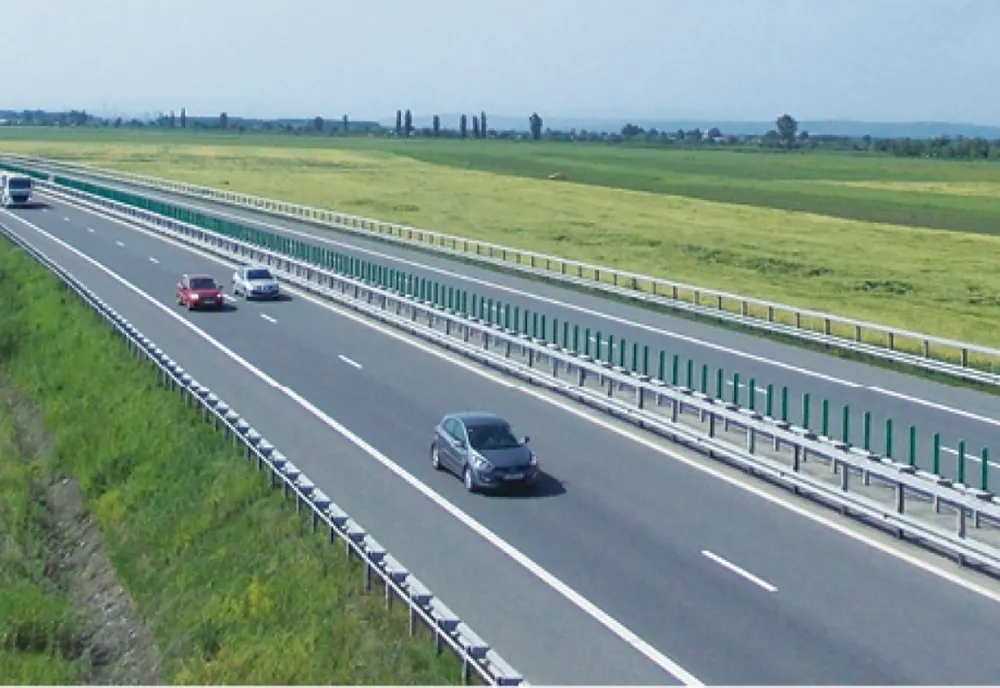 Restricții de circulație pe Autostrada A4 pe sensul spre litoral
