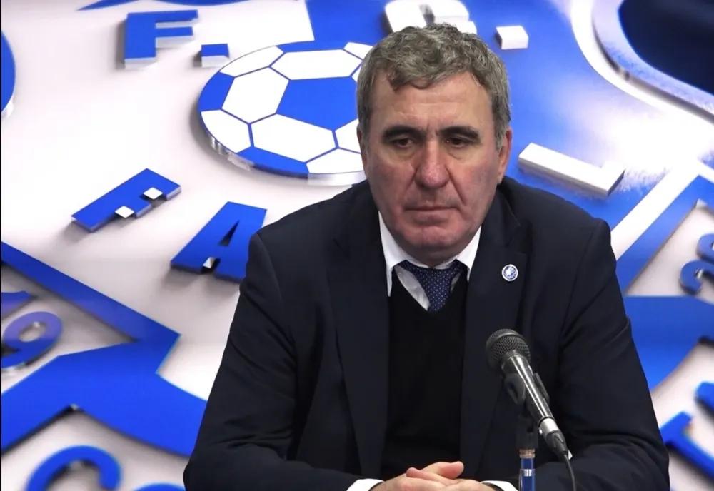 Hagi după meciul de la Craiova: "Suntem la mâna noastră"