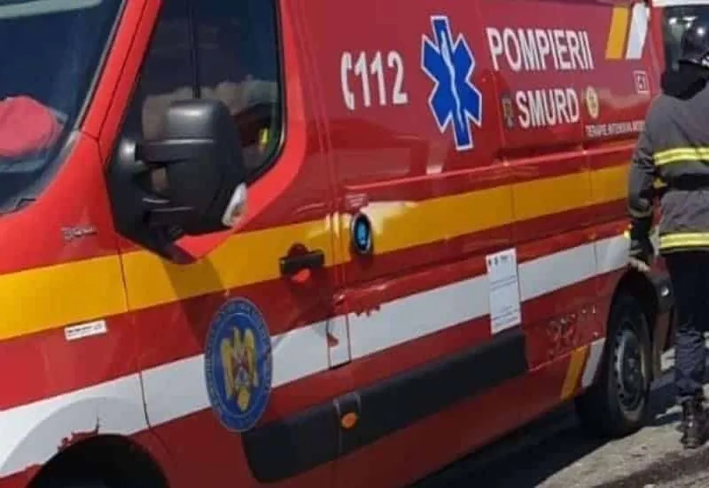 Femeie înjunghiată în parcarea unui mall din Constanța, în plină zi - VIDEO