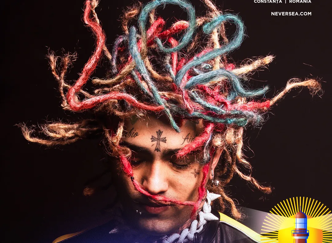 LIL PUMP, pe scena principală de la Neversea