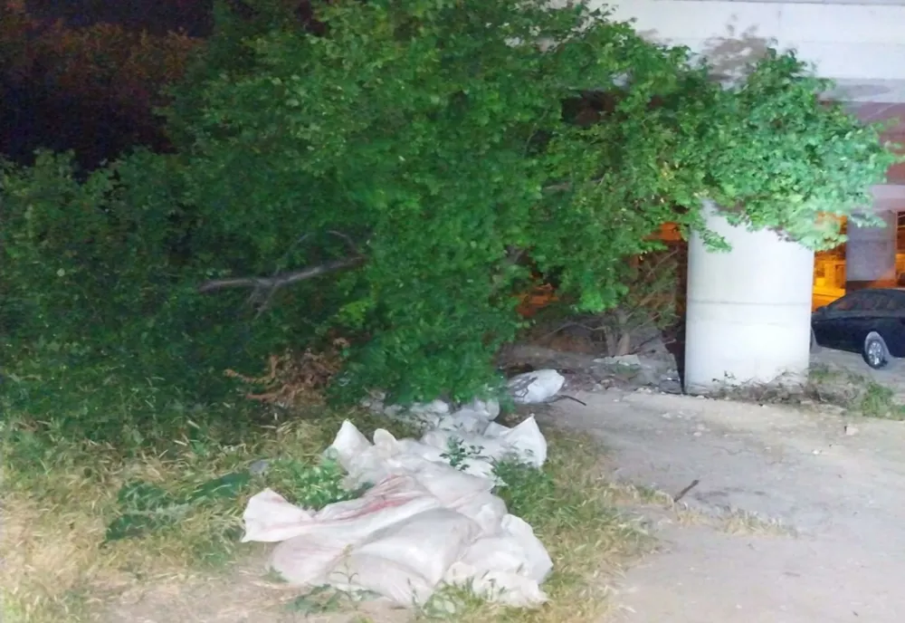 Amenzi de peste 180 mii de lei pentru cei care aruncă deșeurile la întâmplare