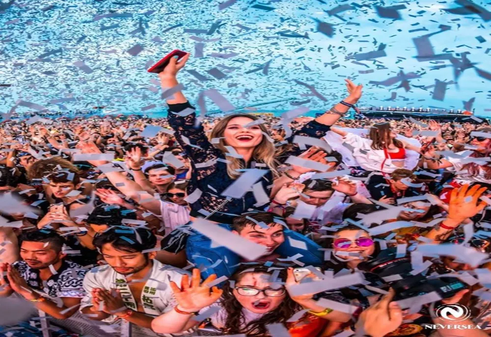 NEVERSEA lansează noul site al festivalului și o nouă aplicație pentru accesul rapid al fanilor la informație