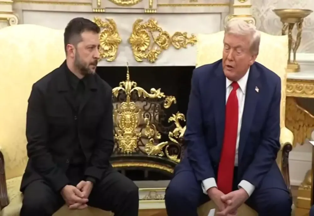 Replica lui Zelenski după solicitarea lui Trump privind alegeri în Ucraina: „Sunt pregătit oricând”
