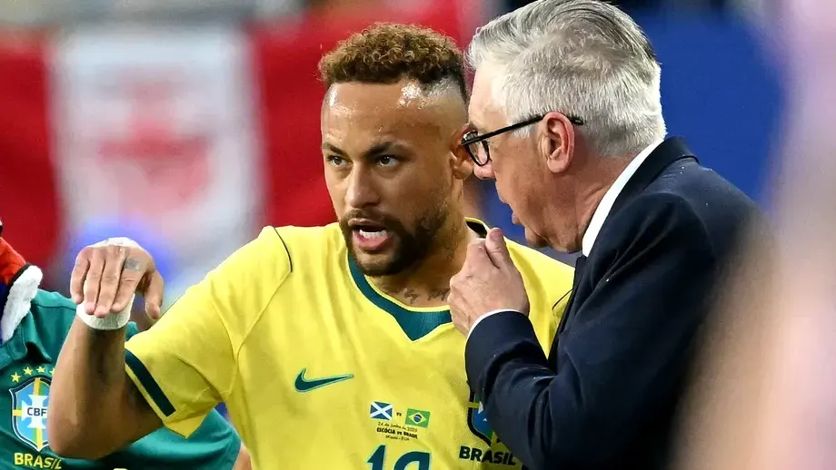 Neymar sare în ajutorul victimelor din Venezuela. Donația care a impresionat lumea sportului