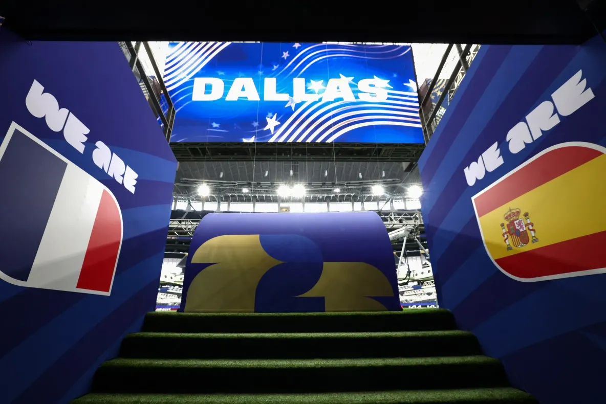  Fotbal - CM 2026: Franţa a pierdut împotriva 'celei mai bune echipe din lume', afirmă selecţionerul Spaniei