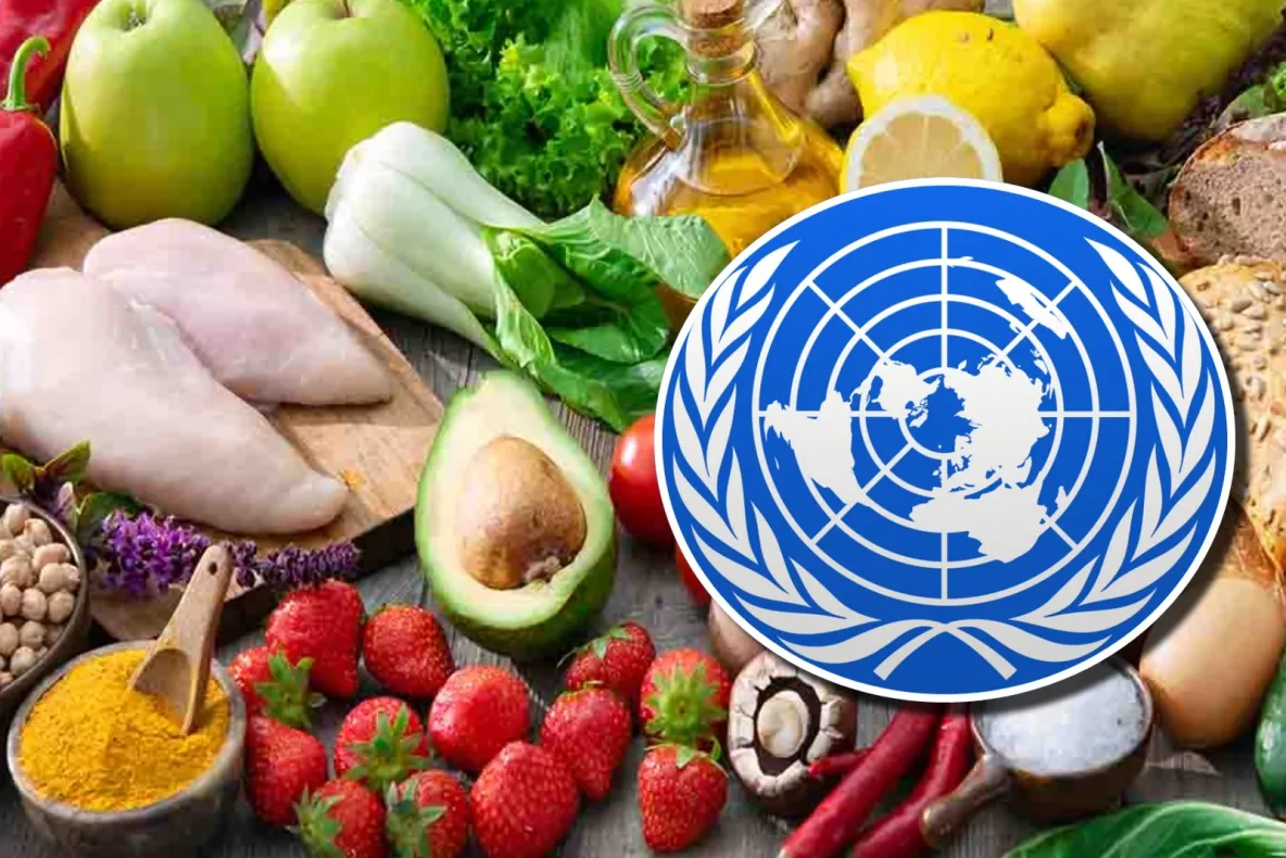 Una din trei persoane din lume nu îşi permite o alimentaţie sănătoasă. Avertismentul ONU