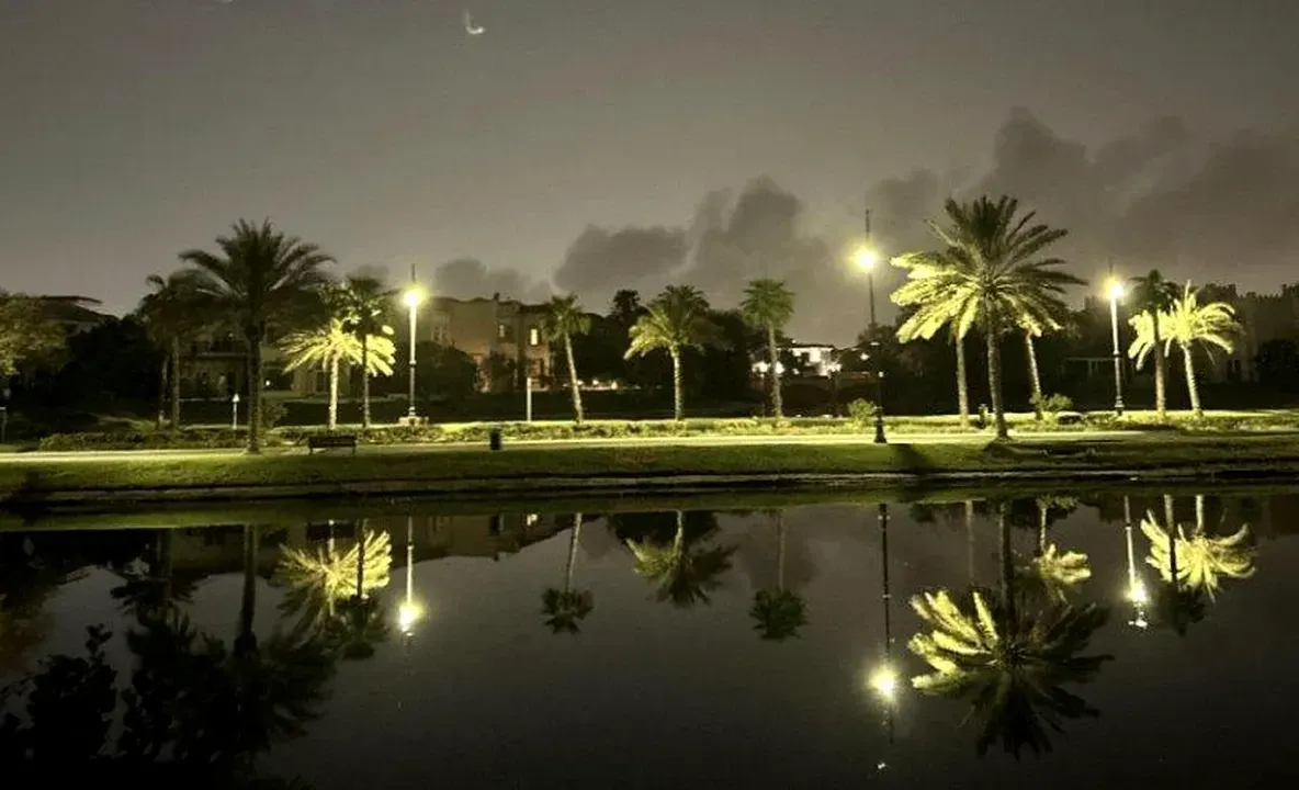 Explozii uriașe în portul din Dubai