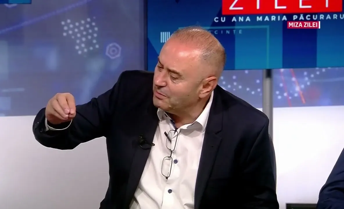Fănel Bogos, față în față cu Anca Alexandrescu. Dezvăluiri explozive la „Culisele Statului Paralel”, de la ora 20:55