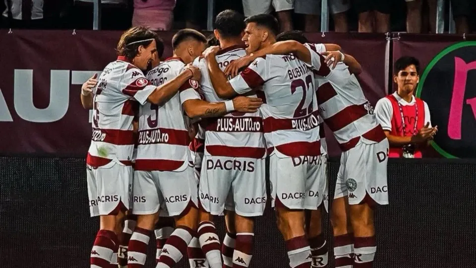 Fotbal / SuperLiga, etapa 3: FC Rapid – CFR Cluj, scor 3-1