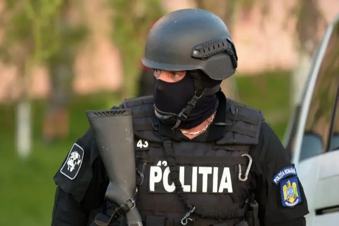 Percheziții în București și 15 județe după violențele de la protestul ciobanilor