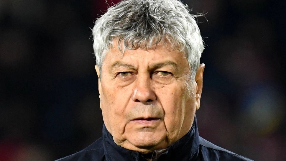 FRF anunță finalul mandatului lui Mircea Lucescu: „Mulțumim, Il Luce!