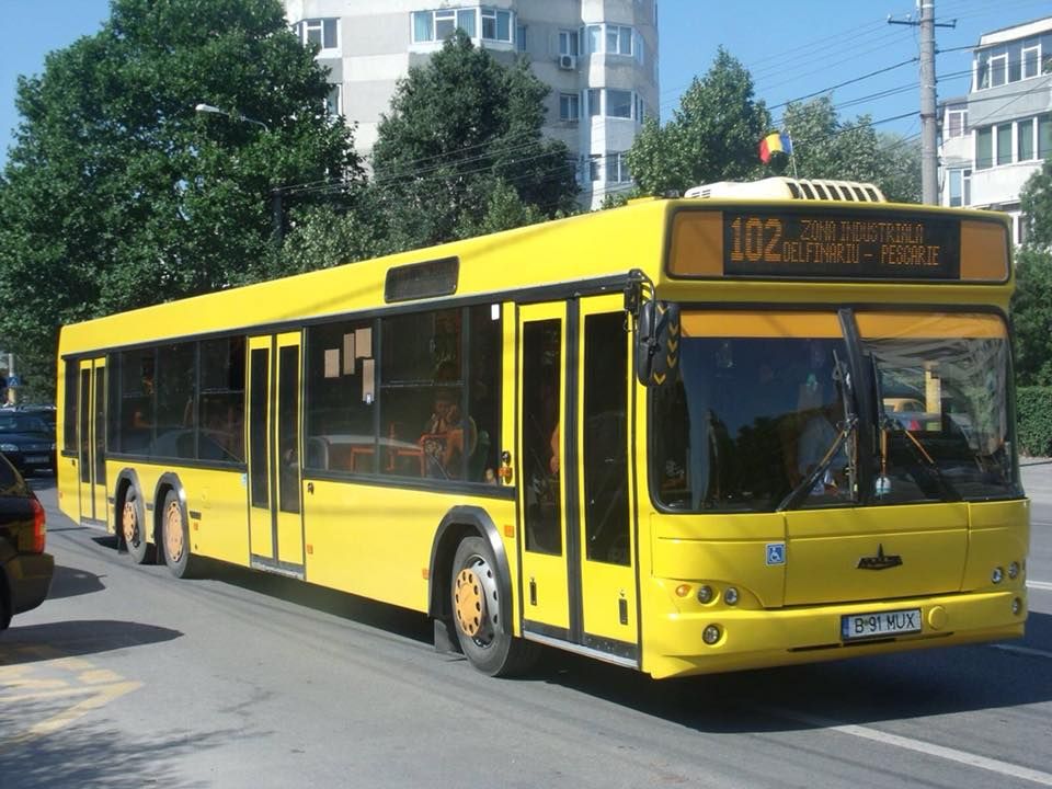 Autobuzele ce deservesc liniile 44 și 51 nu  vor circula sâmbătă
