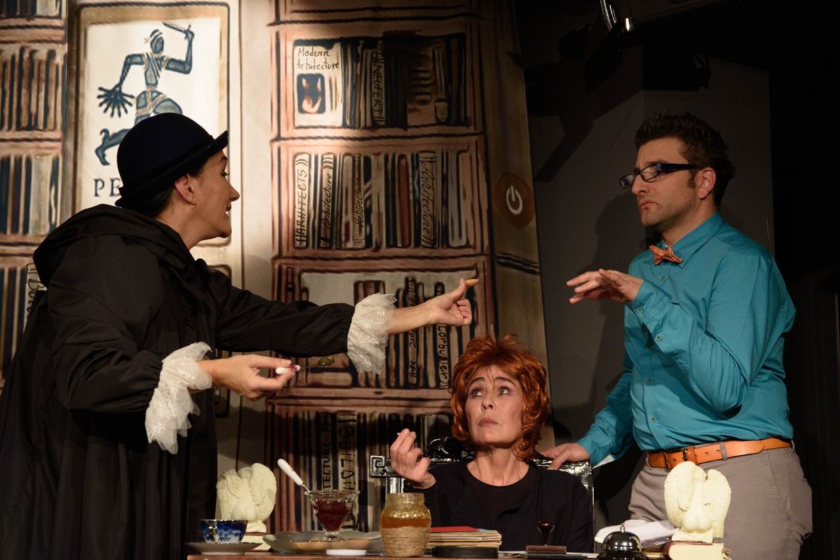 „Oferta” FITIC pentru 5 septembrie: teatru pentru toate gusturile!