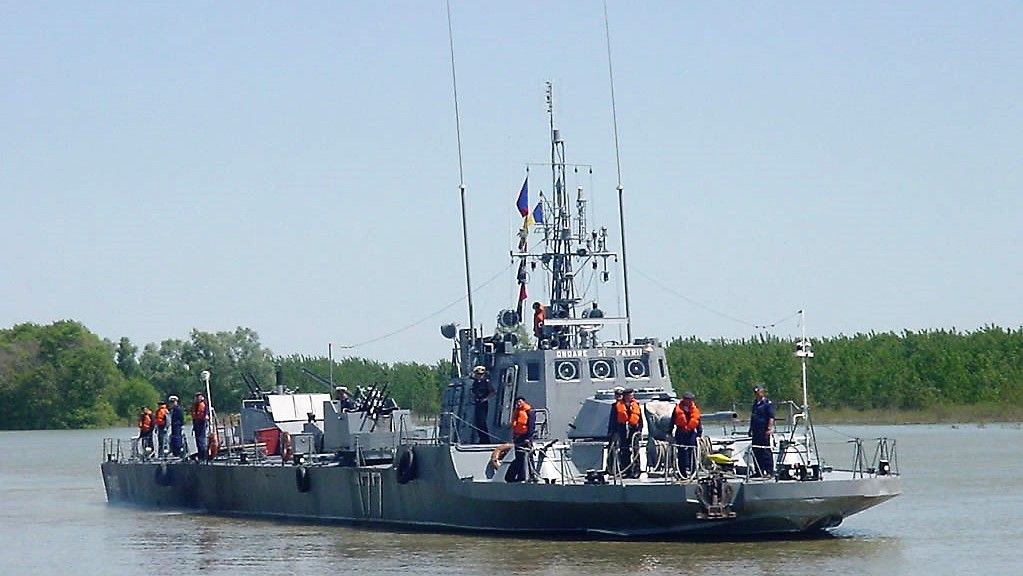 Nave militare fluviale participă de astăzi la exercițiul Danube Protector