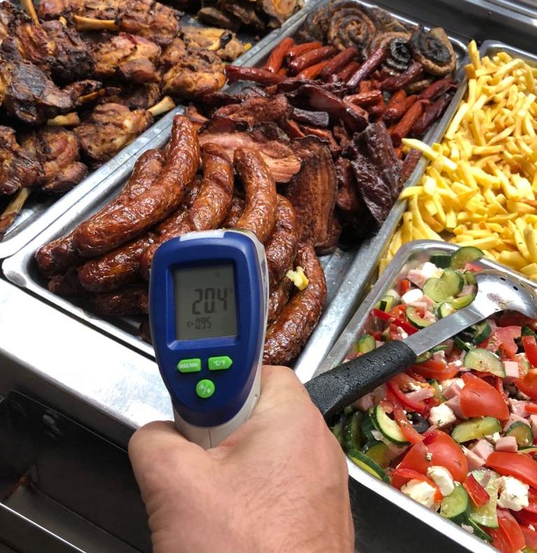 Sancțiuni de aproape 100 de mii de lei, aplicate, pe litoral, de inspectorii sanitari veterinari