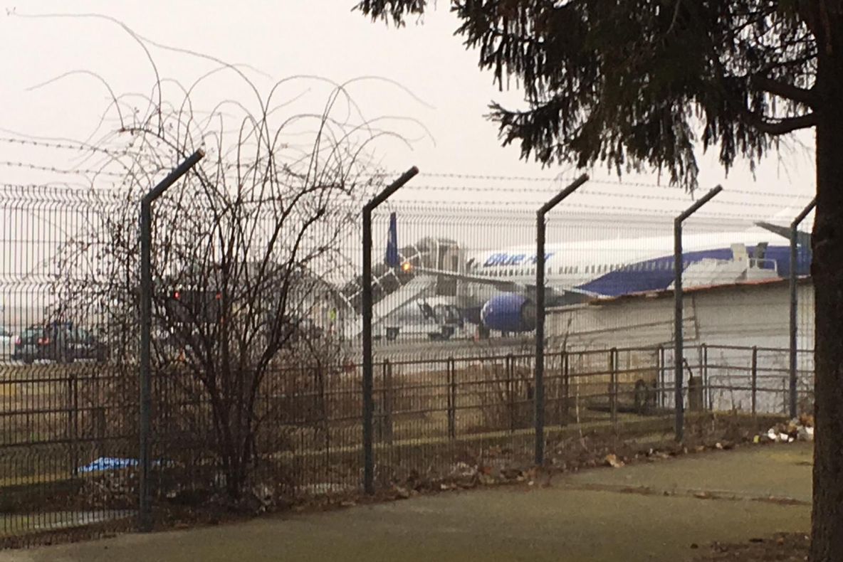 Aterizare de urgență pe Aeroportul Mihail Kogălniceanu