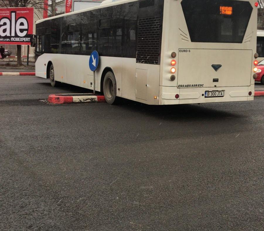 RATC prelungește traseul autobuzelor 42 până la Dana Militară din Portul Constanța