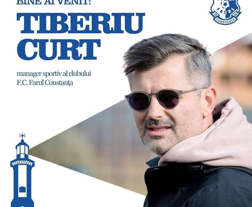 FC Farul are un nou manager sportiv