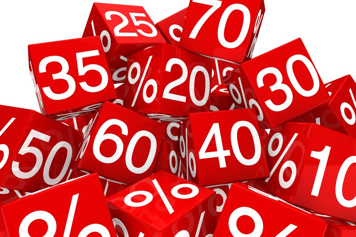 Atenție la soldări. Amenzi de 104.000 lei pentru comercianți