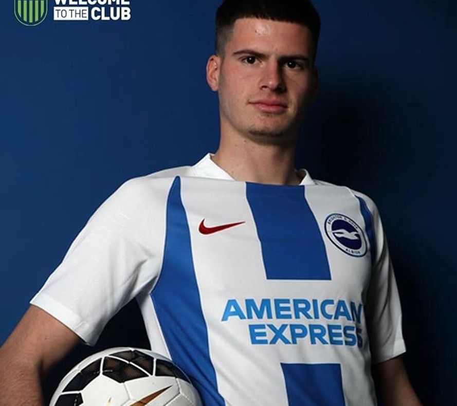 Jucător de la FC Viitorul semnează cu Brighton din Premier League. "Visul meu a fost să joc în Anglia"