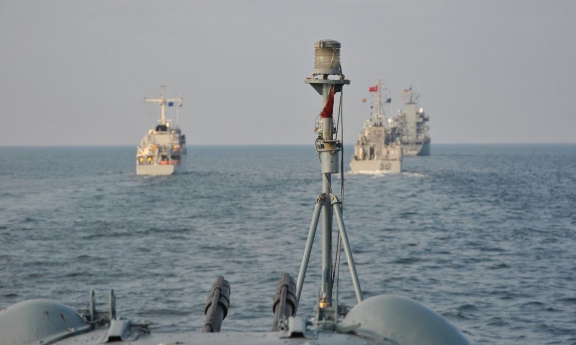 Începe Exercițiul multinațional „Poseidon 19”, organizat de Forțele Navale Române