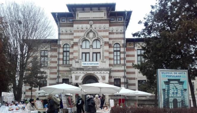 Tradiția Mărțișorului, păstrată la Muzeul de Artă Populară Constanța